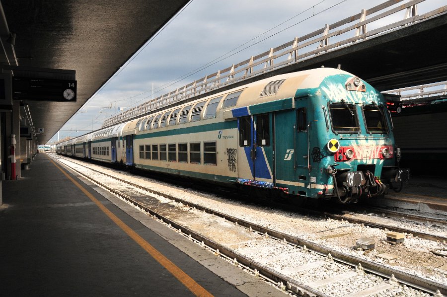 Bahnhof Venedig 2009 (11)